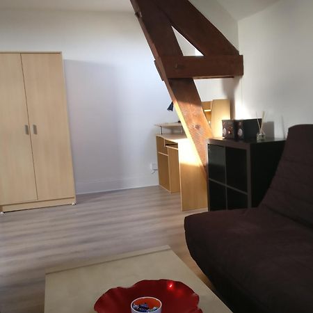 Studio Republique Apartment Dijon Exterior photo