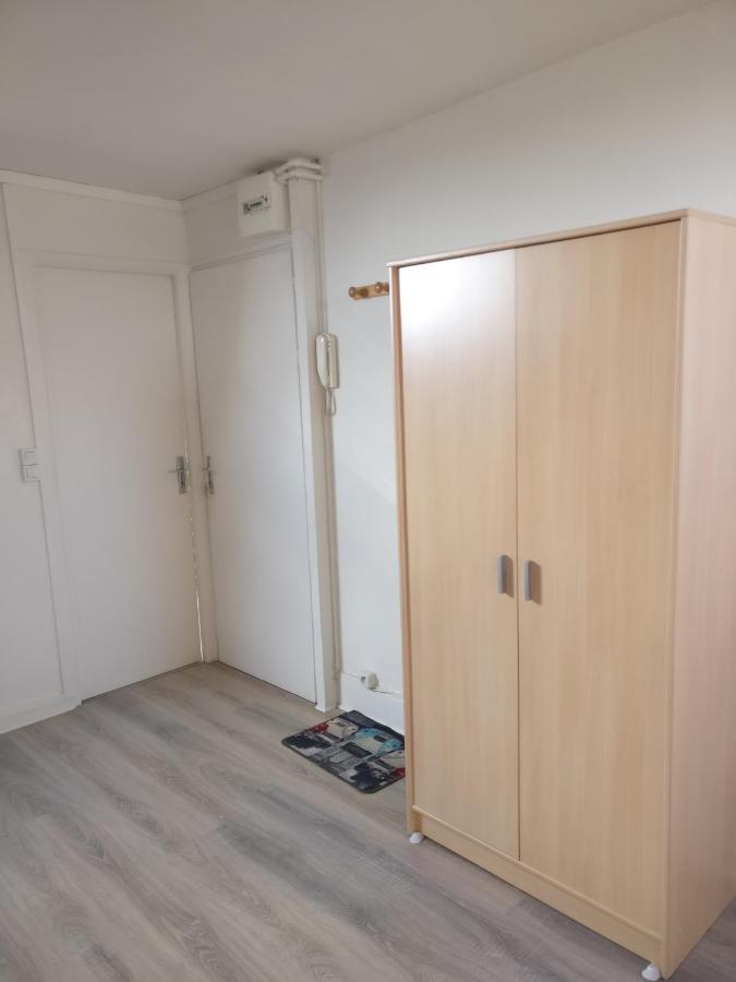 Studio Republique Apartment Dijon Room photo