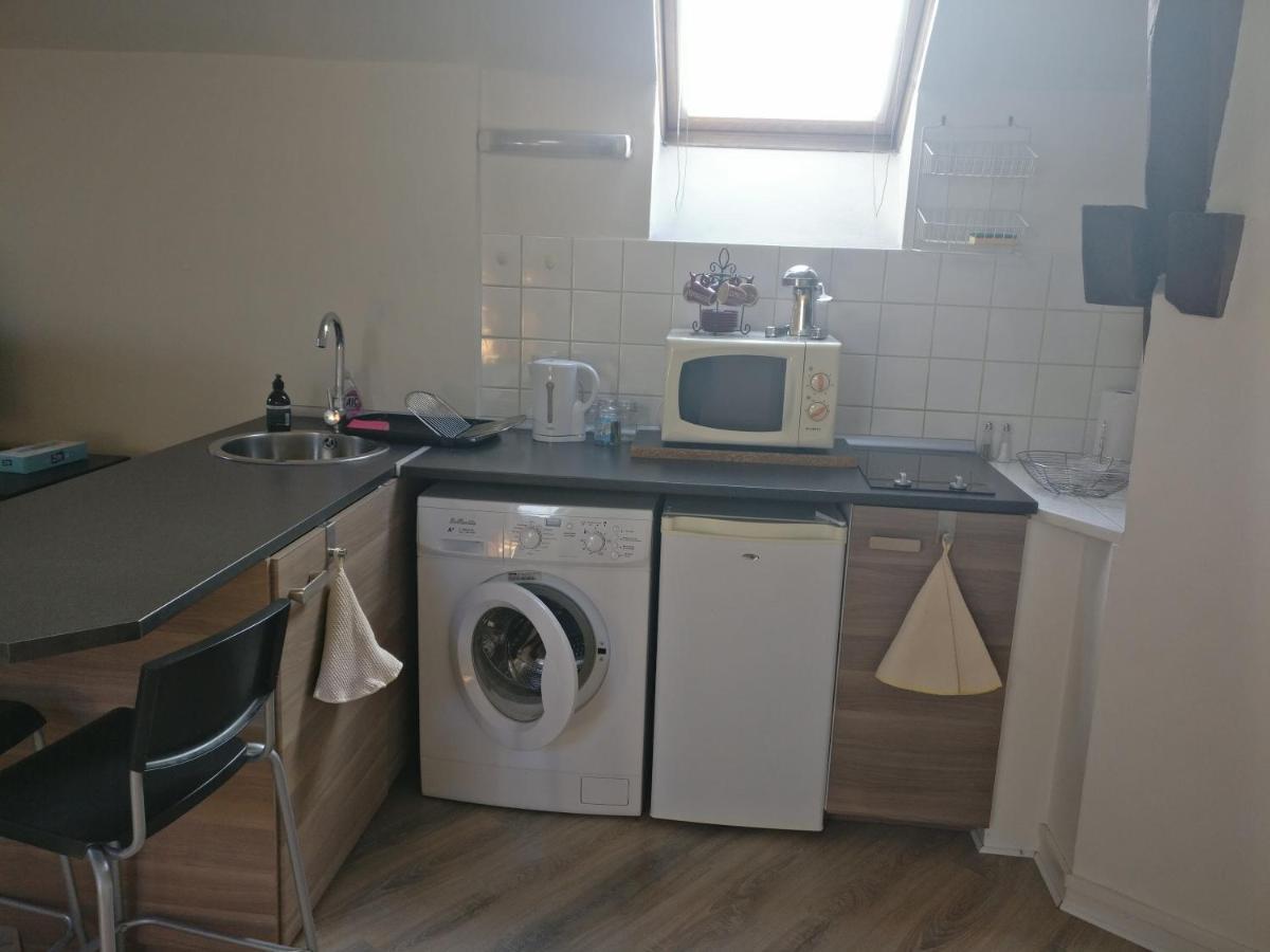 Studio Republique Apartment Dijon Room photo